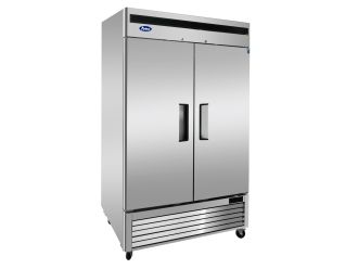 Reach-In Refrigerator - Two Door - MBF8507GR