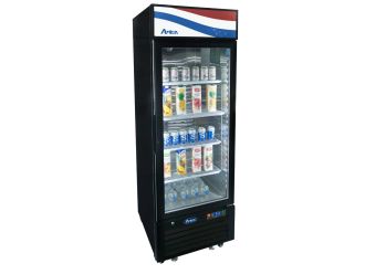 Reach-In Freezer Merchandiser - 1 Door - MCF8720GR