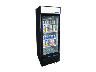 Reach-In Refrigerator Merchandiser - One Door - MCF8722GR
