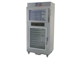 Electric Oven / Proofer Combination - QB-3/9